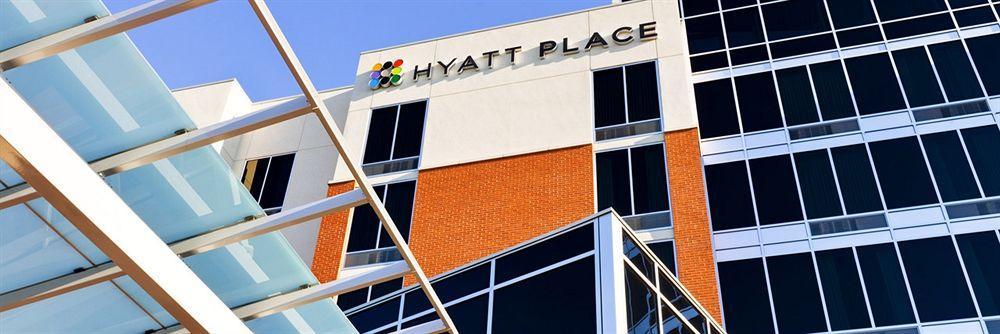 Hotel Hyatt Place St. Louis/Chesterfield Exterior foto